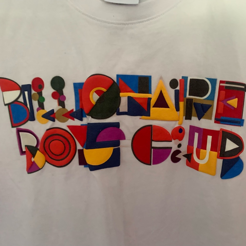 Billionaire Boys Club Graphic Art T-Shirt